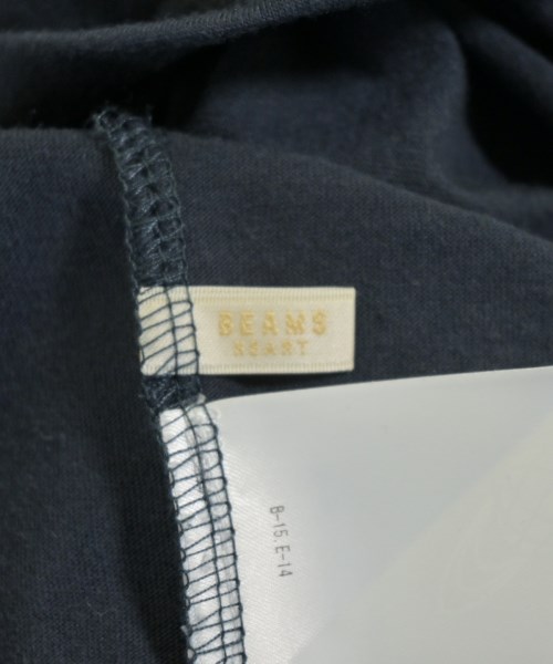 BEAMS HEART（ビームスハート）ブラウス 紺 サイズ:-(M位) レディース/2200672426131