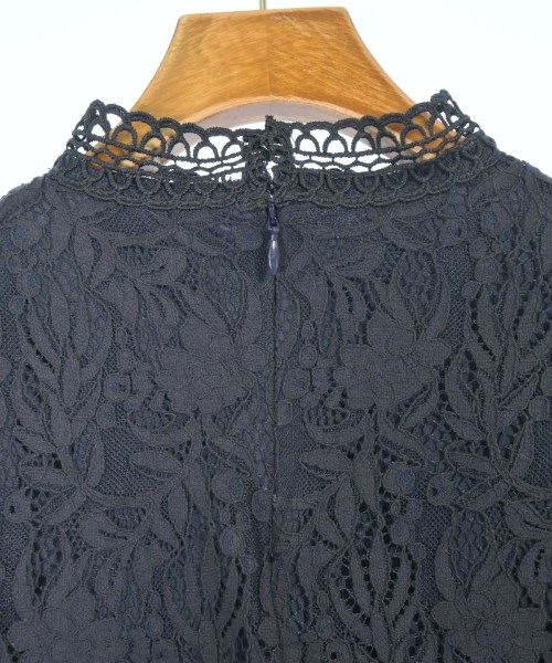 BEAMS HEART（ビームスハート）ブラウス 紺 サイズ:-(M位) レディース/2200672426131