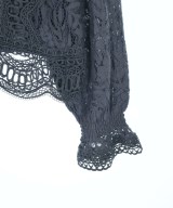 BEAMS HEART（ビームスハート）ブラウス 紺 サイズ:-(M位) レディース/2200672426131