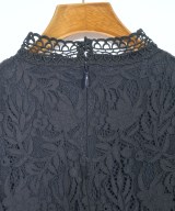 BEAMS HEART（ビームスハート）ブラウス 紺 サイズ:-(M位) レディース/2200672426131