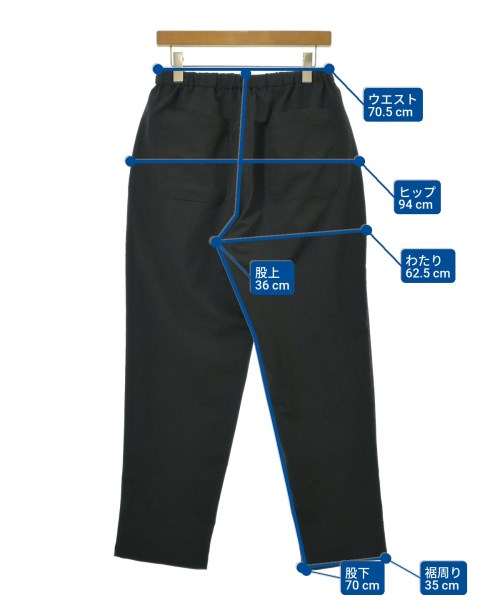 BEAMS HEART（ビームスハート）その他 黒 サイズ:M メンズ/2200673463036