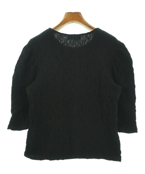 BEAMS HEART（ビームスハート）ブラウス 黒 サイズ:-(S位) レディース/2200674510173