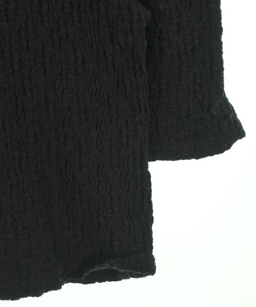 BEAMS HEART（ビームスハート）ブラウス 黒 サイズ:-(S位) レディース/2200674510173