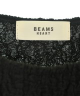 BEAMS HEART（ビームスハート）ブラウス 黒 サイズ:-(S位) レディース/2200674510173