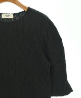 BEAMS HEART（ビームスハート）ブラウス 黒 サイズ:-(S位) レディース/2200674510173