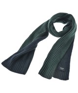 BEAMS HEART（ビームスハート）マフラー 紺 サイズ:- メンズ/2200677983028