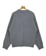 BEAMS HEART（ビームスハート）ニット・セーター グレー サイズ:M メンズ/2200672870118