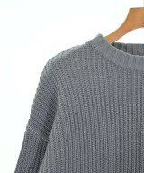 BEAMS HEART（ビームスハート）ニット・セーター グレー サイズ:M メンズ/2200672870118