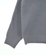 BEAMS HEART（ビームスハート）ニット・セーター グレー サイズ:M メンズ/2200672870118
