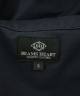 BEAMS HEART（ビームスハート）カジュアルシャツ 紺 サイズ:S メンズ/2200672935107