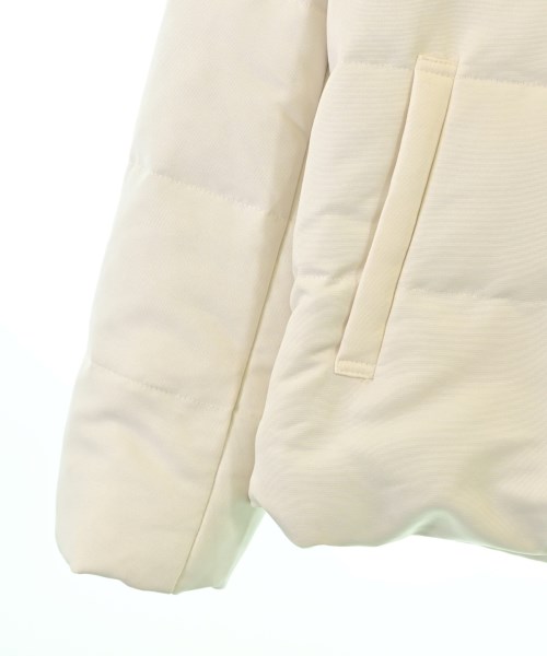 BEAMS HEART（ビームスハート）ダウンジャケット/ダウンベスト 白 サイズ:M レディース/2200674055032