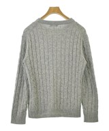 BEAMS HEART（ビームスハート）ニット・セーター グレー サイズ:S メンズ/2200678103043