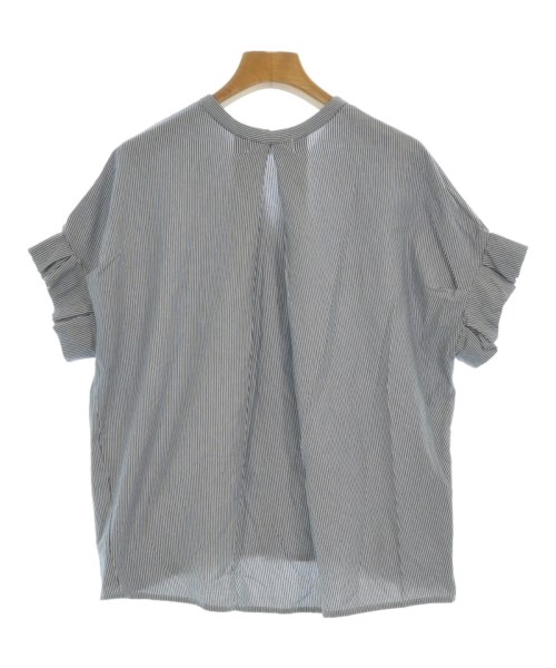 BEAMS HEART（ビームスハート）カジュアルシャツ 紺 サイズ:F レディース/2200672393426