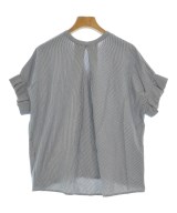 BEAMS HEART（ビームスハート）カジュアルシャツ 紺 サイズ:F レディース/2200672393426