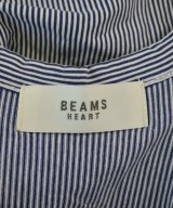 BEAMS HEART（ビームスハート）カジュアルシャツ 紺 サイズ:F レディース/2200672393426
