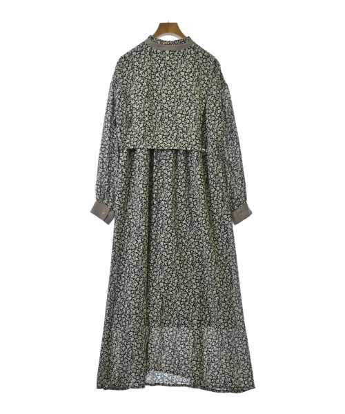 BEAMS HEART（ビームスハート）ワンピース 黒 サイズ:F レディース/2200674110038