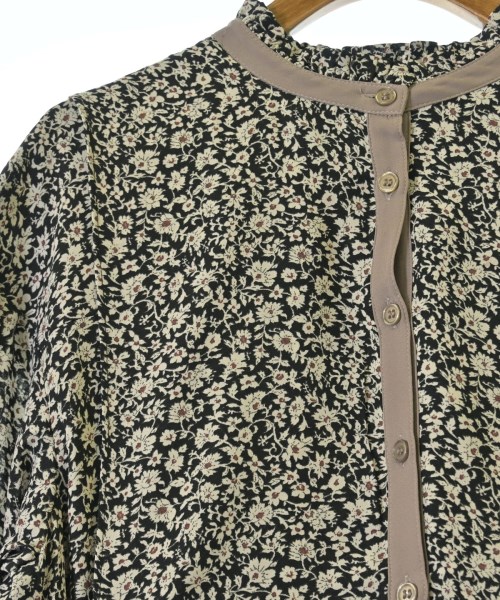 BEAMS HEART（ビームスハート）ワンピース 黒 サイズ:F レディース/2200674110038