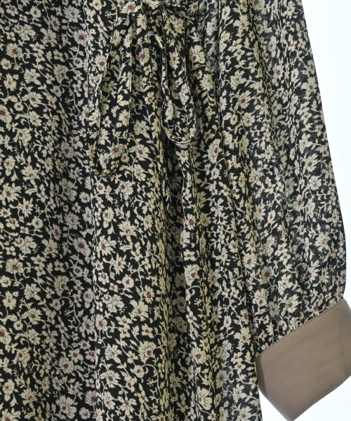 BEAMS HEART（ビームスハート）ワンピース 黒 サイズ:F レディース/2200674110038