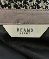 BEAMS HEART（ビームスハート）ワンピース 黒 サイズ:F レディース/2200674110038