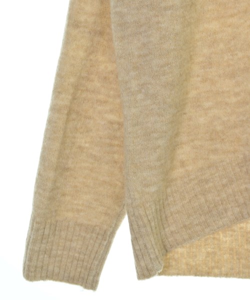 BEAMS HEART（ビームスハート）ニット・セーター ベージュ サイズ:F レディース/2200674927087