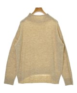 BEAMS HEART（ビームスハート）ニット・セーター ベージュ サイズ:F レディース/2200674927087