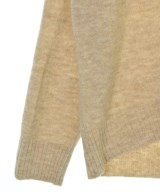 BEAMS HEART（ビームスハート）ニット・セーター ベージュ サイズ:F レディース/2200674927087