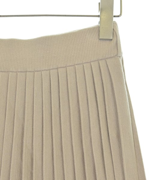 BEAMS HEART（ビームスハート）ロング・マキシ丈スカート ベージュ サイズ:M レディース/2200676450040