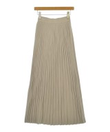 BEAMS HEART（ビームスハート）ロング・マキシ丈スカート ベージュ サイズ:M レディース/2200676450040