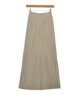 BEAMS HEART（ビームスハート）ロング・マキシ丈スカート ベージュ サイズ:M レディース/2200676450040