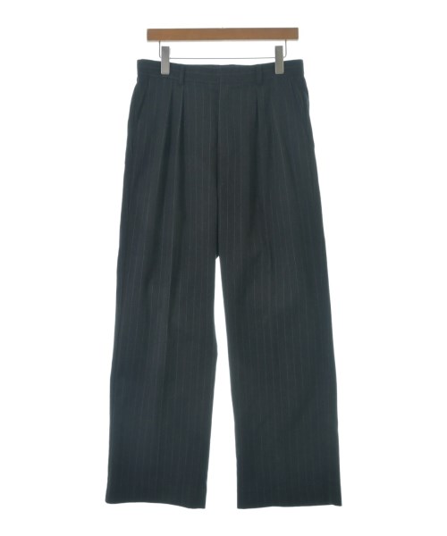 BEAMS HEART(ビームスハート)スラックス 黒 サイズ:M/2200677369020