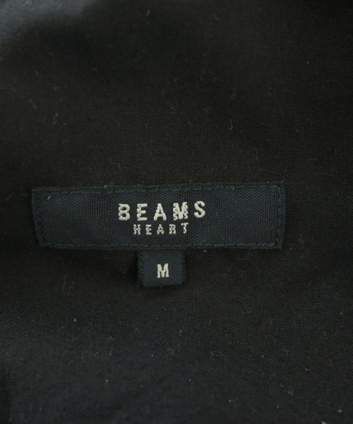 BEAMS HEART（ビームスハート）スラックス 黒 サイズ:M メンズ/2200677369020