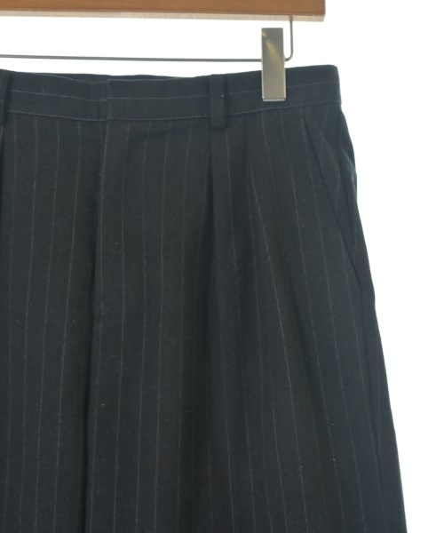 BEAMS HEART（ビームスハート）スラックス 黒 サイズ:M メンズ/2200677369020