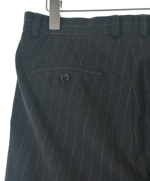 BEAMS HEART（ビームスハート）スラックス 黒 サイズ:M メンズ/2200677369020