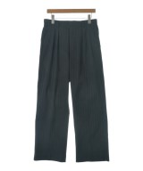 BEAMS HEART（ビームスハート）スラックス 黒 サイズ:M メンズ/2200677369020