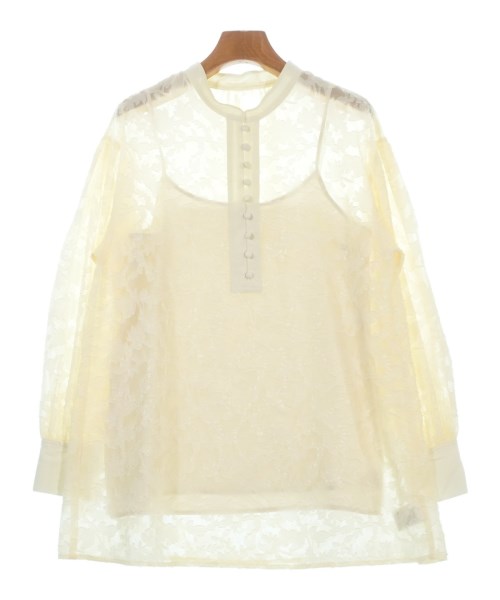 BEAMS HEART(ビームスハート)ブラウス 白 サイズ:F/2200672409134