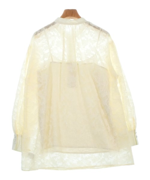 BEAMS HEART（ビームスハート）ブラウス 白 サイズ:F レディース/2200672409134