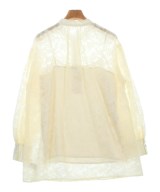 BEAMS HEART（ビームスハート）ブラウス 白 サイズ:F レディース/2200672409134