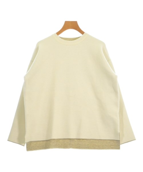 BEAMS HEART(ビームスハート)ニット・セーター 白 サイズ:F/2200673425058