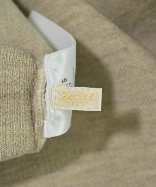 BEAMS HEART（ビームスハート）ニット・セーター 白 サイズ:F レディース/2200673425058