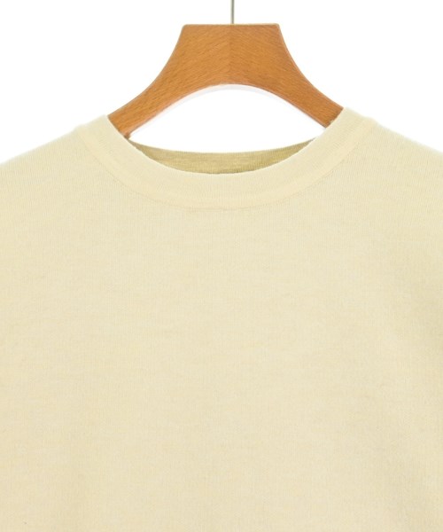 BEAMS HEART（ビームスハート）ニット・セーター 白 サイズ:F レディース/2200673425058