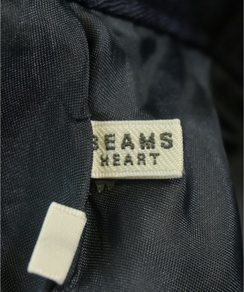 BEAMS HEART（ビームスハート）ロング・マキシ丈スカート 紺 サイズ:S レディース/2200679943051