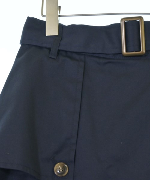 BEAMS HEART（ビームスハート）ロング・マキシ丈スカート 紺 サイズ:S レディース/2200679943051