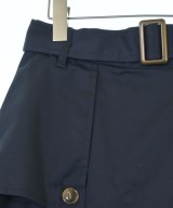 BEAMS HEART（ビームスハート）ロング・マキシ丈スカート 紺 サイズ:S レディース/2200679943051