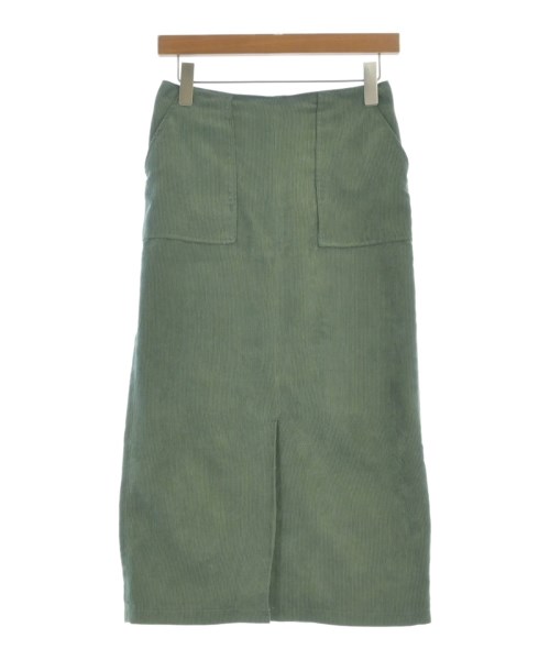 ビームスハート(BEAMS HEART)のBEAMS HEART ロング・マキシ丈スカート