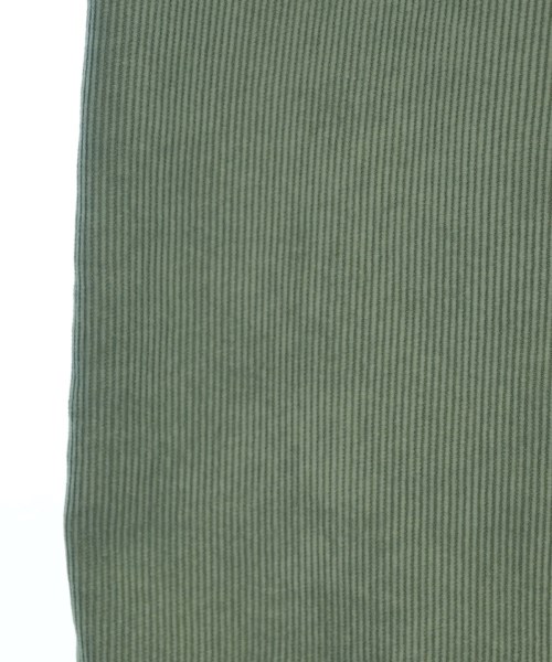 BEAMS HEART（ビームスハート）ロング・マキシ丈スカート 緑 サイズ:S レディース/2200679269083