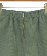 BEAMS HEART（ビームスハート）ロング・マキシ丈スカート 緑 サイズ:S レディース/2200679269083