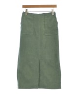 BEAMS HEART ロング・マキシ丈スカート