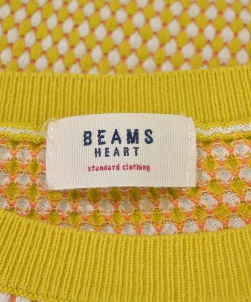 BEAMS HEART（ビームスハート）ニット・セーター 緑 サイズ:-(M位) レディース/2200680512116