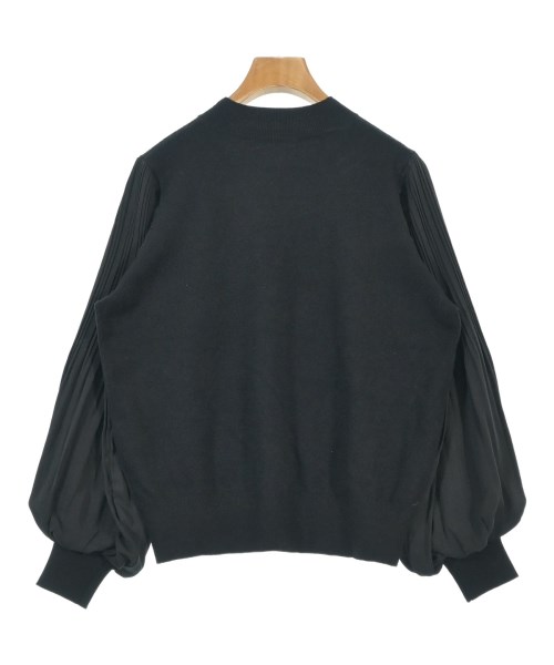 BEAMS HEART（ビームスハート）ニット・セーター 黒 サイズ:F レディース/2200676135084