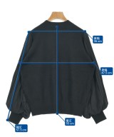 BEAMS HEART（ビームスハート）ニット・セーター 黒 サイズ:F レディース/2200676135084